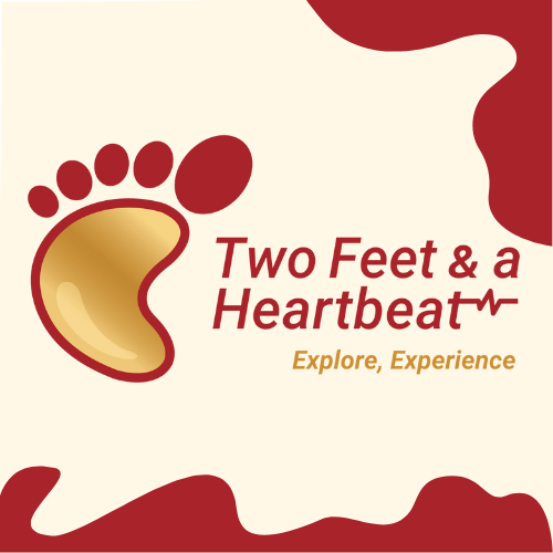 Two Feet & a Heartbeat