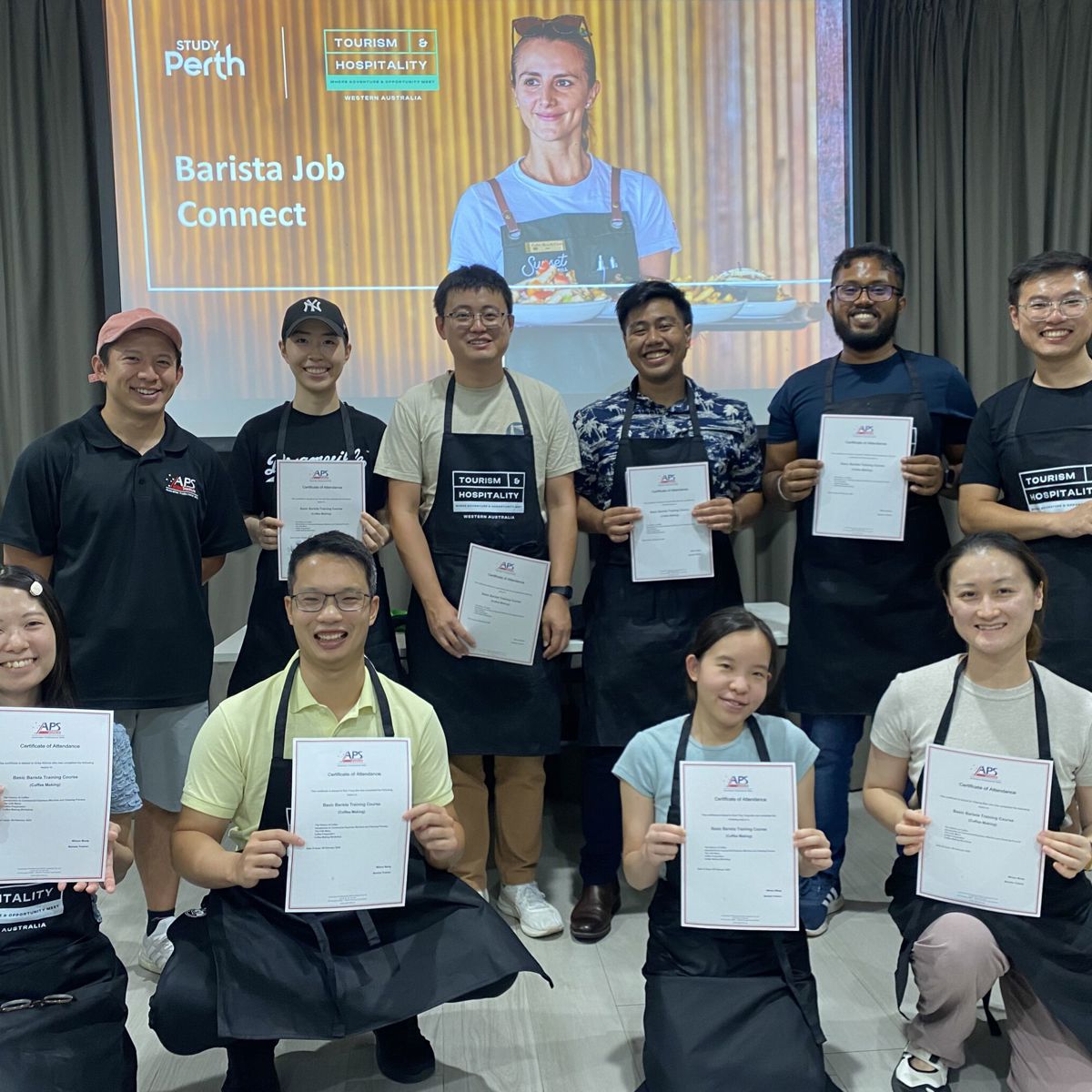 Hospitality Careers WA: RSA & Job Skills Workshops | StudyPerth