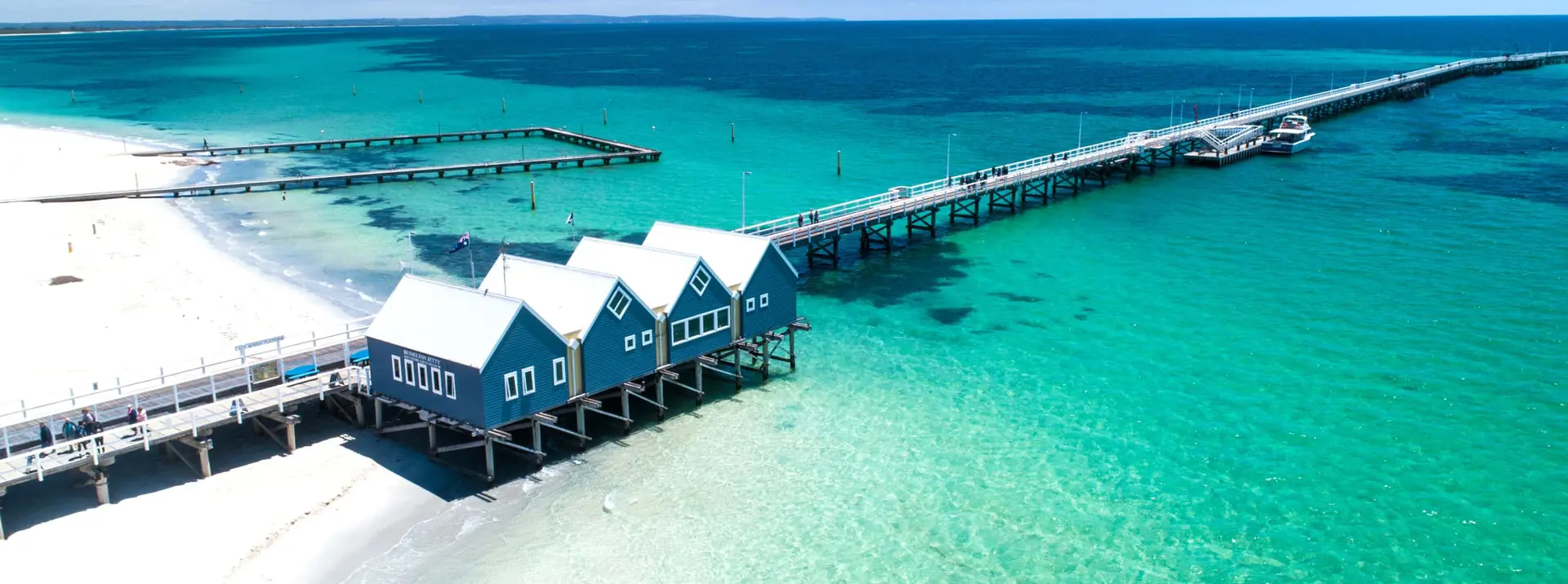 Busselton Jetty, Western Australia