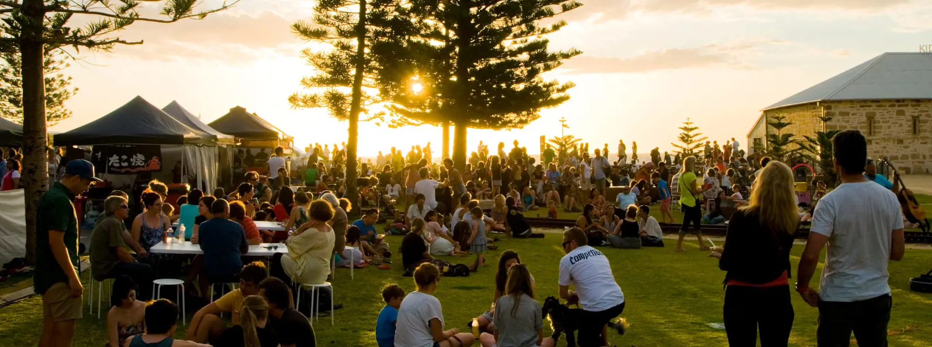 Bathers Beach