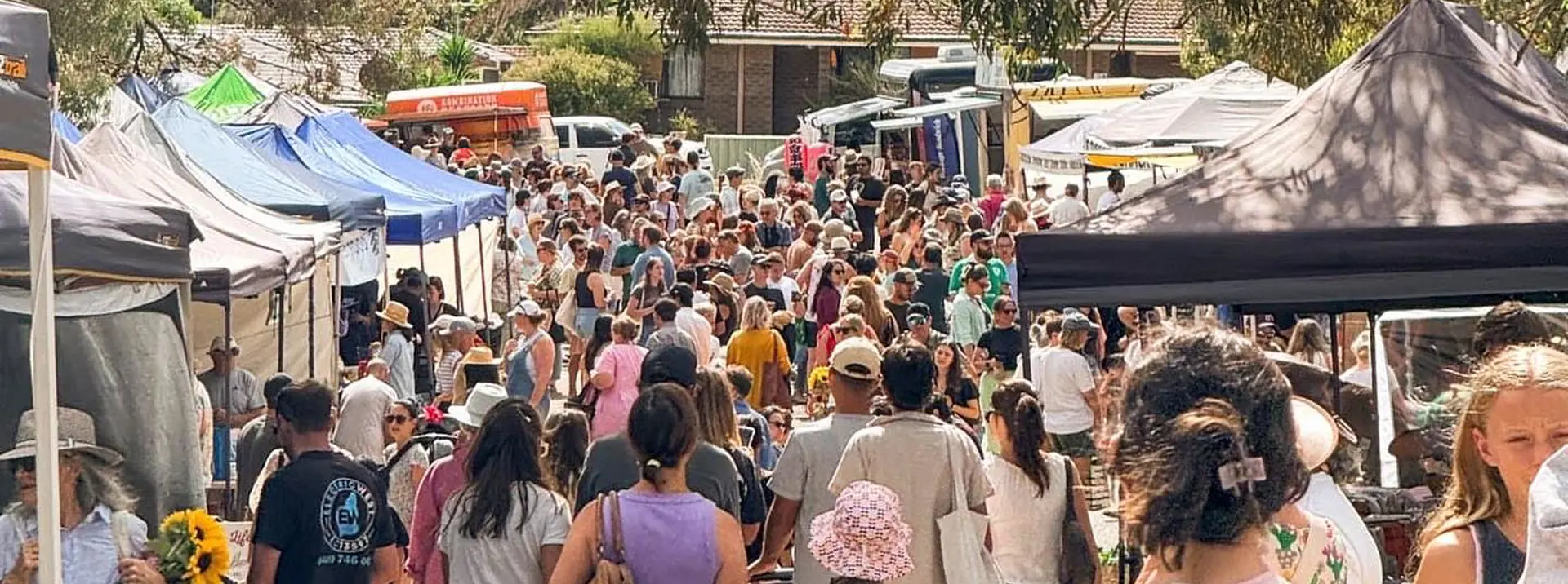 Perth Farmers Market Guide