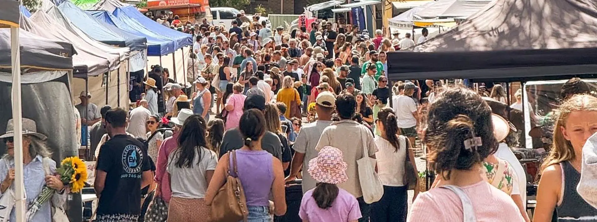Perth Farmers Market Guide