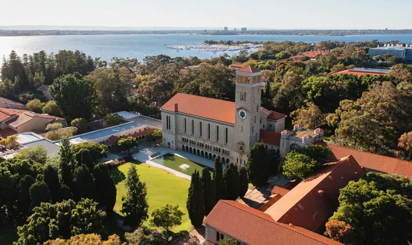 Uwa The University of Western Australia | StudyPerth