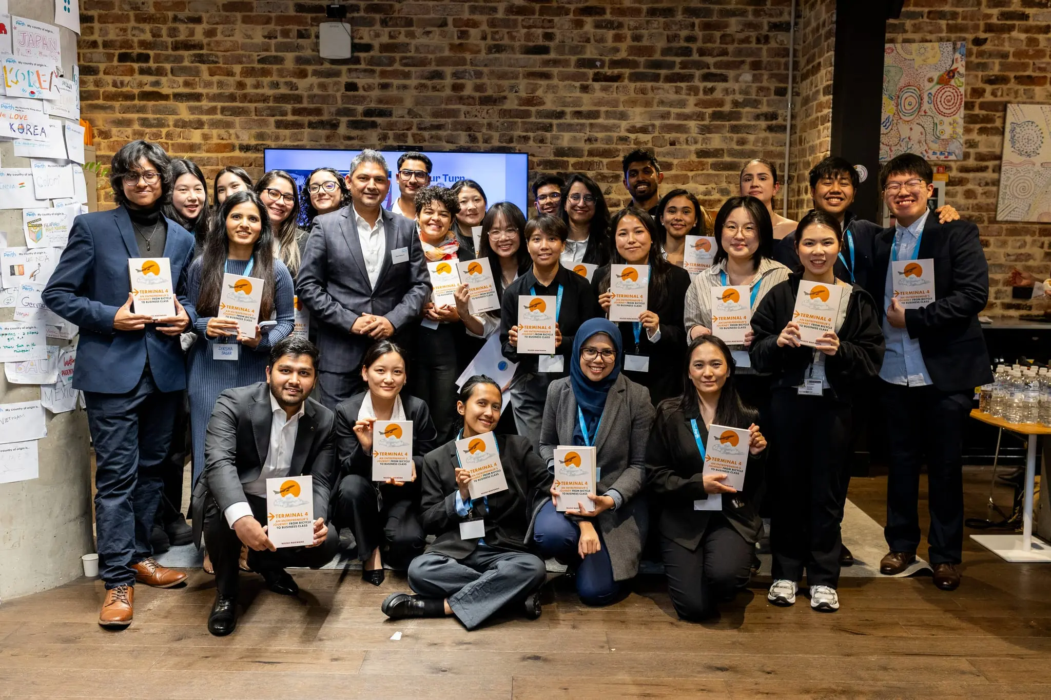 StudyPerth 8-week Career Mentoring Program
