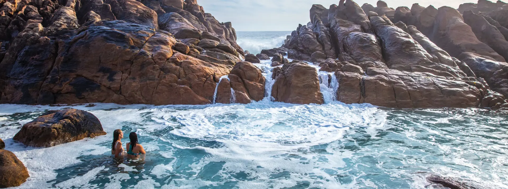 Injidup Natural Spa, Yallingup