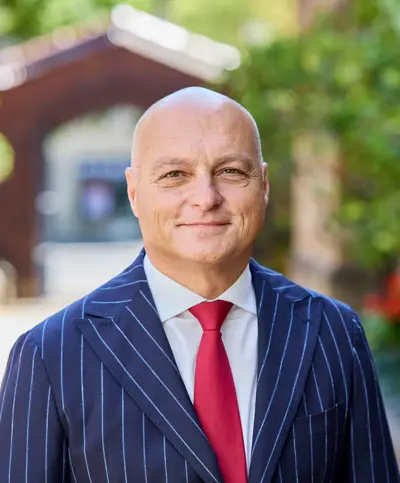 Professor Alex Frino