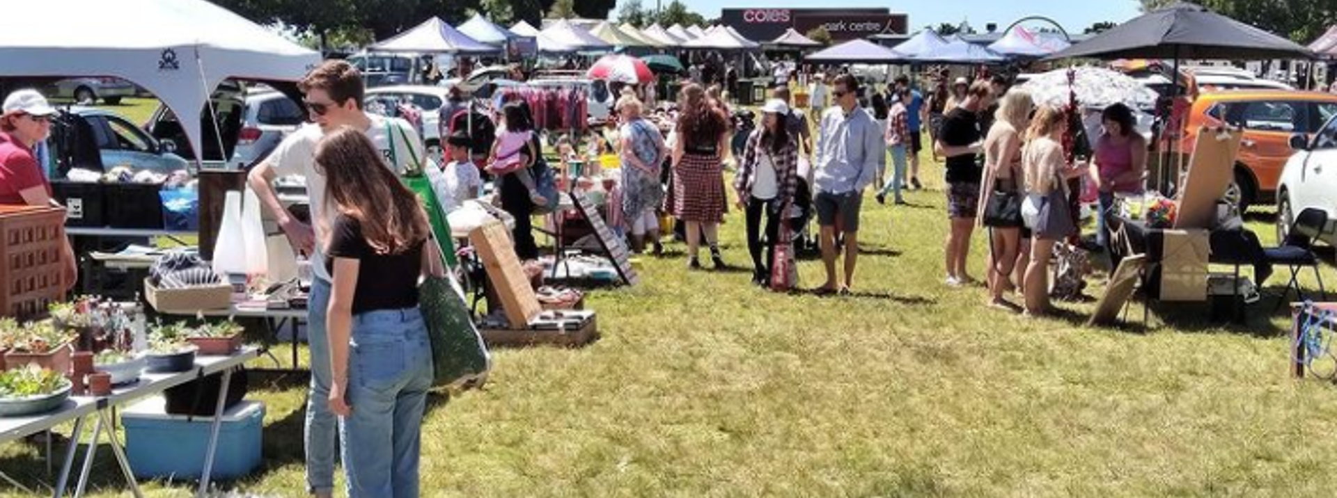 Perth Farmers Market Guide