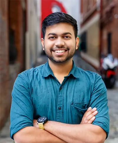 Abhijith from India