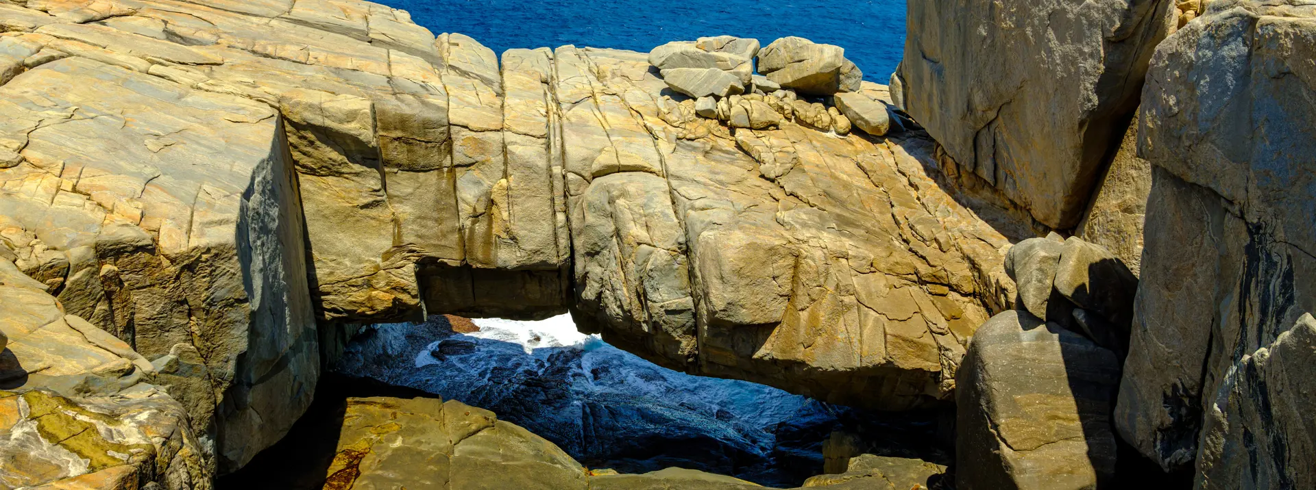 The Gap and Natural Bridge