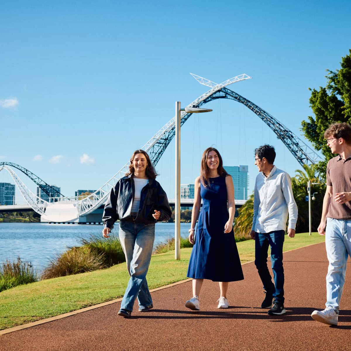 Safety and Wellness | StudyPerth
