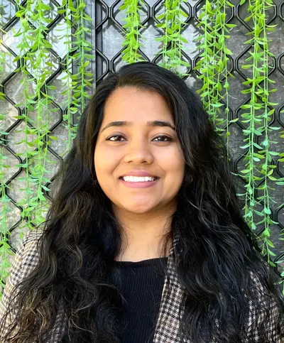 Dinithi from Sri Lanka