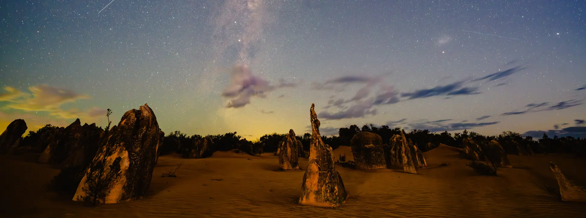 Nambung National Park