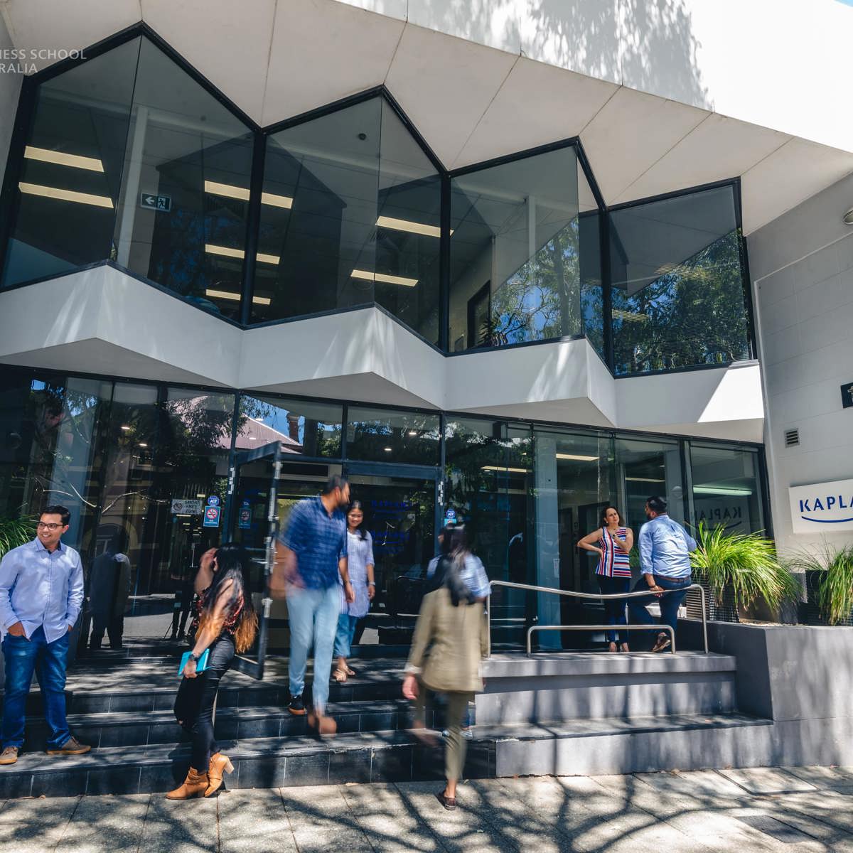 Kaplan Business School – Global Business Programs | StudyPerth
