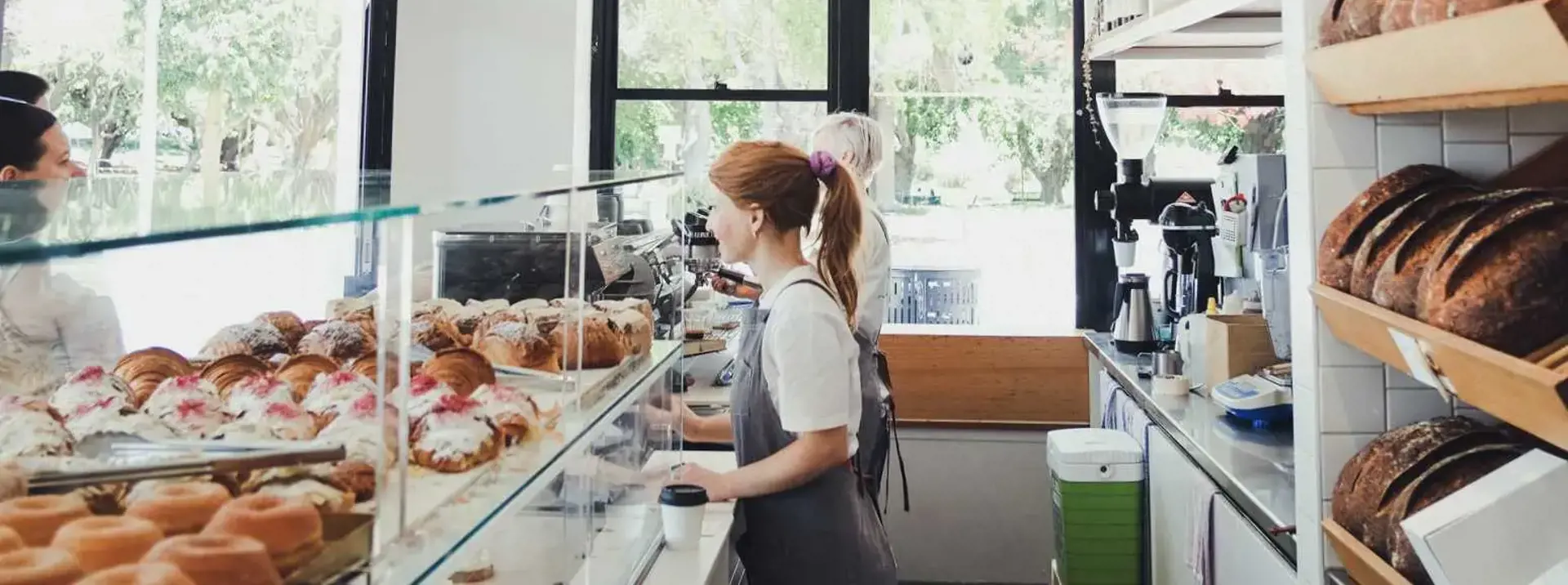 Chu Bakery Highgate