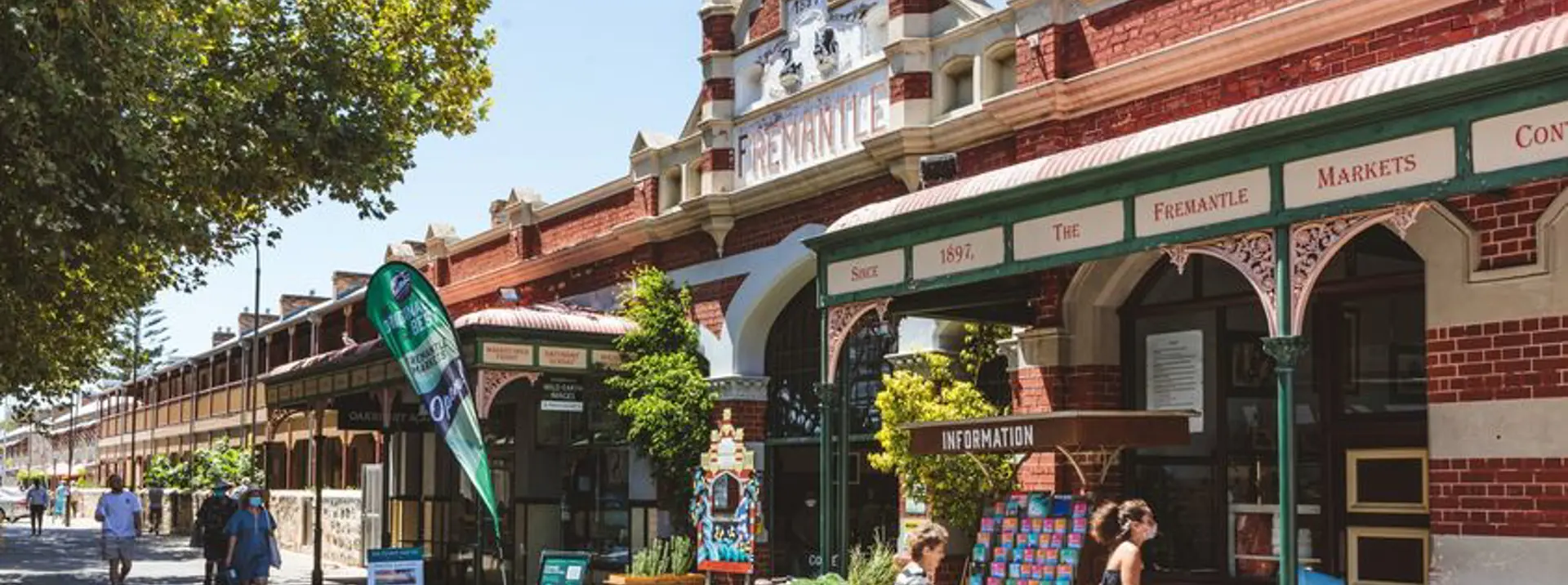 Perth Farmers Market Guide