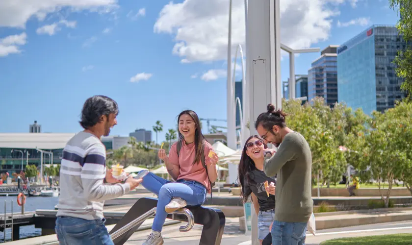 Code Safe Perth Safety and Wellness | StudyPerth