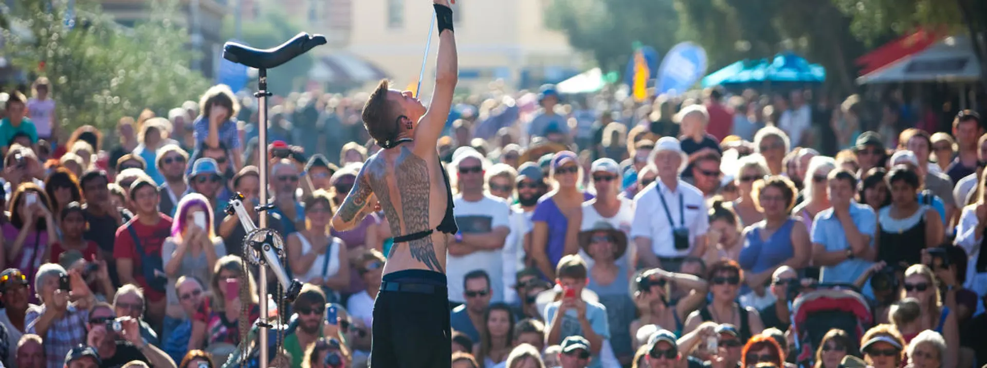Fremantle International Street Arts Festival