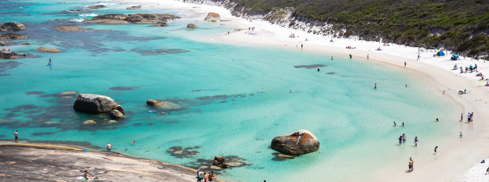Western Australian Beaches
