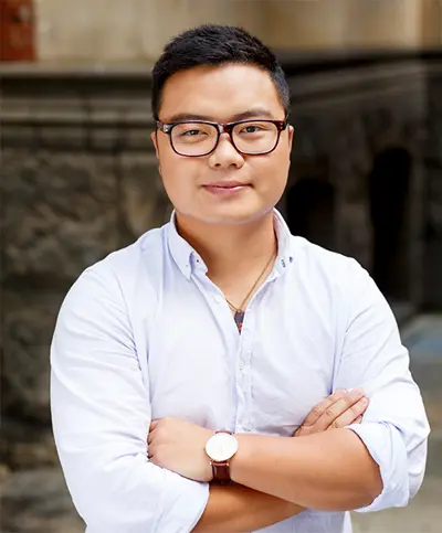 Harry from China