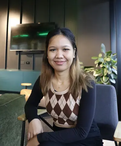 Ratih from Indonesia