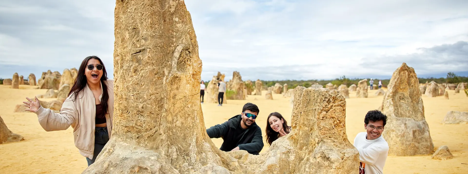 The Pinnacles, Western Australia