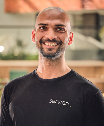 Karan from India