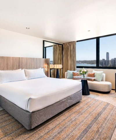 Pan Pacific Hotel Perth