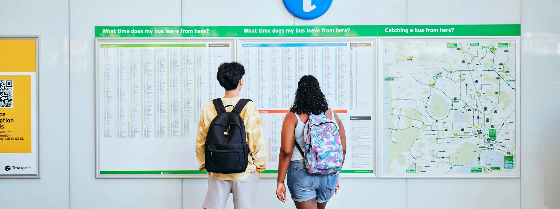 Public transport in Perth
